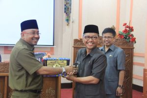 Pemkot Tanjungpinang Kunjungi Kota Cirebon