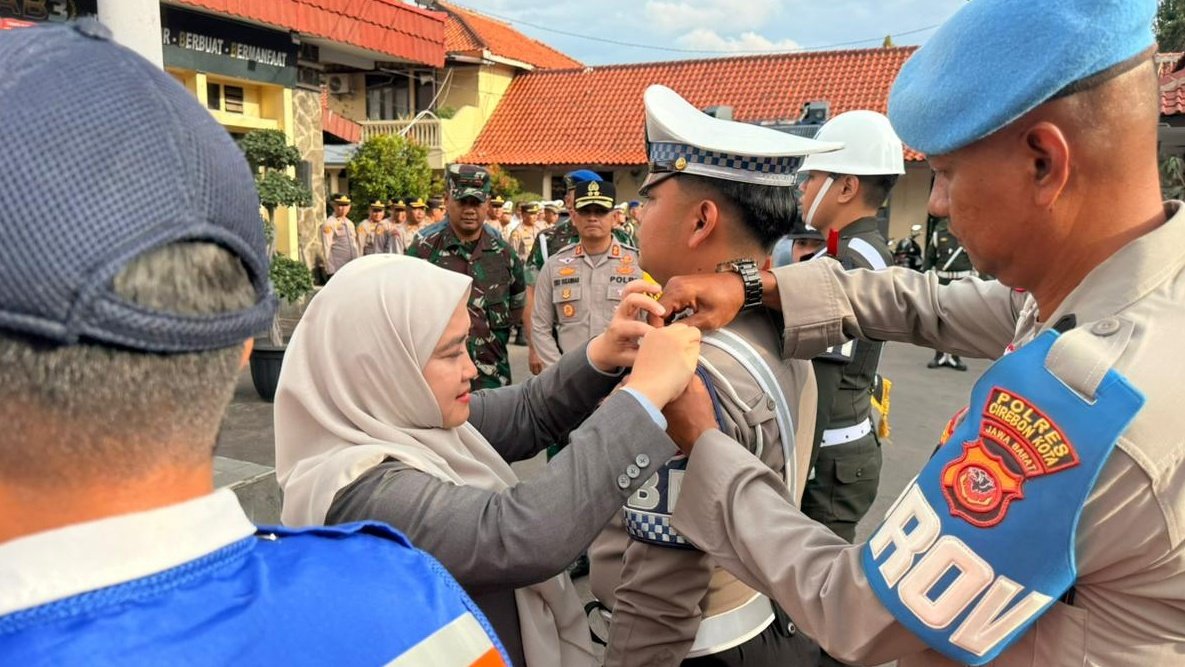 Antisipasi Lonjakan Mobilitas, Pemkot Cirebon Bersama Forkopimda Siapkan Pengamanan Ekstra untuk Nataru 2025