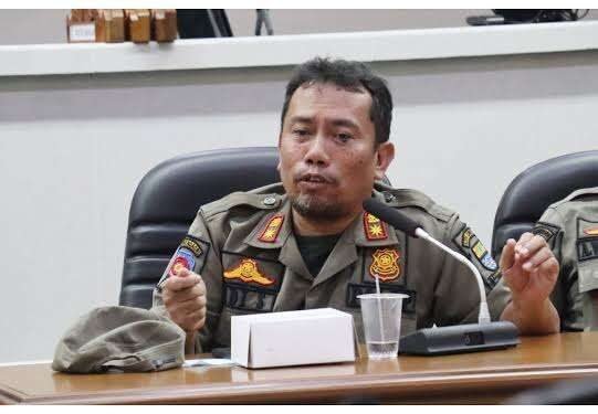 Satpol PP Akan Tetapkan Aturan Pembolehan Berjualan di Jalan Siliwangi Selama Ramadan